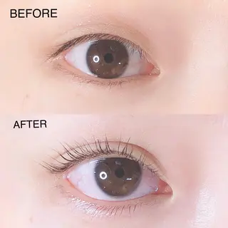 マツエク・マツパ Chipieee iLaのマツエク・マツパデザイン