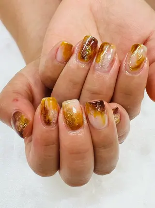 ネイル ユリシスネイル 担当近藤のネイルデザイン