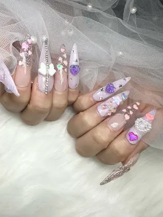 ネイル Riley 🌻のネイルデザイン