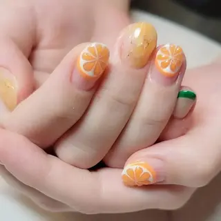 ネイル みー shakushiroのネイルデザイン