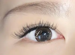 マツエク・マツパ Lumos nail&eyelash所属・Lumos Ayakaのマツエク・マツパデザイン