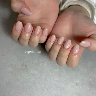 ネイル espoir. muのネイルデザイン