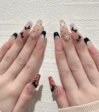 ネイル D-BEAUTY Nailsalonのネイルデザイン