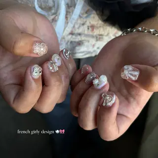 ネイル AYANO / BINELのネイルデザイン