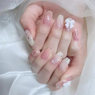 ネイル Sympa:) YURIKAのネイルデザイン