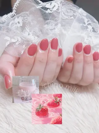 ネイル Nail Salon RiLion所属・果穂🎀 RiLionのネイルデザイン