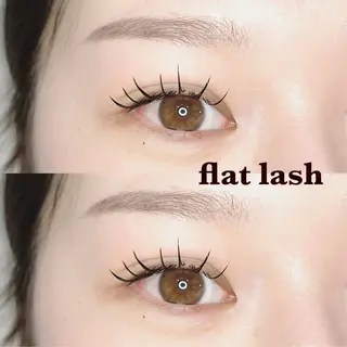 マツエク・マツパ 堀内 優衣💗パリジェンヌのマツエク・マツパデザイン