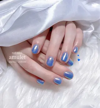 ネイル amuletnail natsumiのネイルデザイン