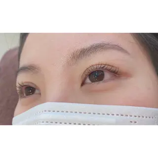 マツエク・マツパ 銀座/レイヤー 🌷nonoka🌷のヘアスタイル