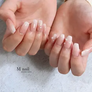 ネイル M　nail所属・M nailのネイルデザイン