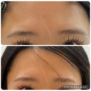 アイブロウ ＋brow 大谷の眉毛・アイブロウイメージ