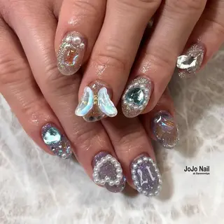 ネイル Tsunemi Ayakaのネイルデザイン