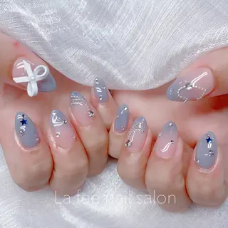 ネイル La feeのネイルデザイン