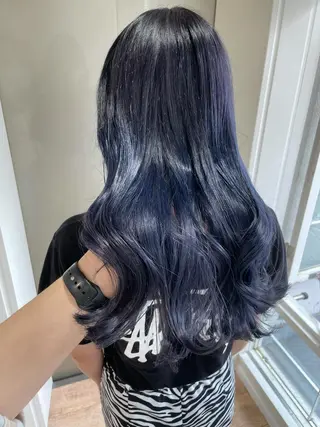 セミロング ✨髪質改善美容師 永森祥太✨のヘアスタイル