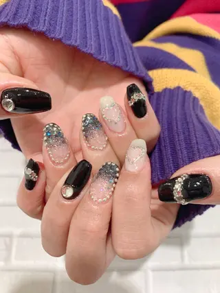 ネイル グラマラス ネイルのネイルデザイン