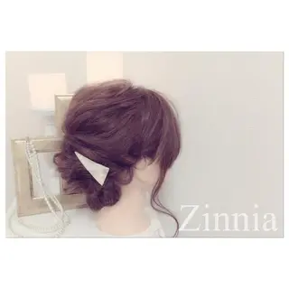 ヘアアレンジ マツエク・マツパ 恩地 憂のエステ・リラクイメージ