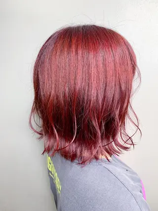 ショート カラー 🌈 DAIKI 🌈のヘアスタイル