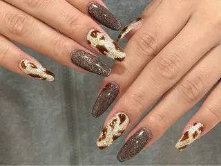 ネイル Bianca栄店 はるなのネイルデザイン