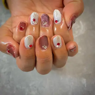 ネイル YAGAWA NAOのネイルデザイン