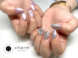 ネイル nailroom  charm所属・ネイルルーム チャームのネイルデザイン