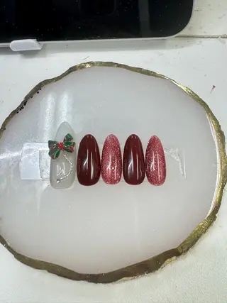 ネイル クイーンズネイル銀座所属・Queeens nailのネイルデザイン