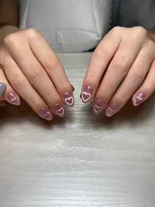 ネイル Nouvelle Nailのネイルデザイン
