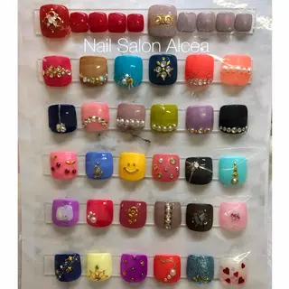 ネイル CHILO 木村のネイルデザイン