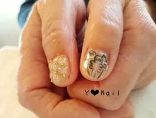 ネイル 中島 泰子のネイルデザイン