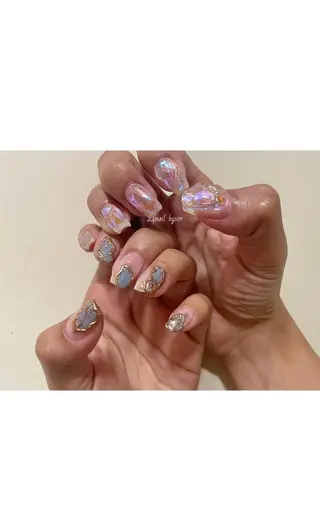 ネイル Atelier by 24nail/Ayaのネイルデザイン