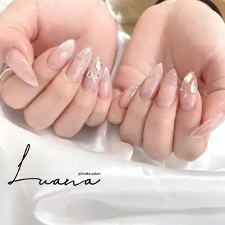 ネイル Luana Aoiのネイルデザイン