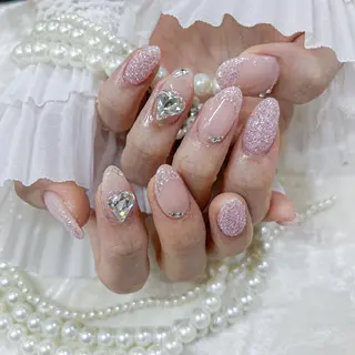 ネイル M.Y ネイル🩷のネイルデザイン