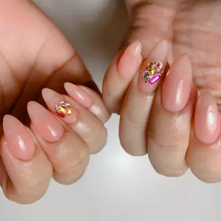 ネイル nailsalon REJOICEのネイルデザイン
