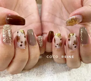 ネイル nailist hitomiのマツエク・マツパデザイン