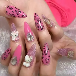 ネイル Yuki 🍁のネイルデザイン