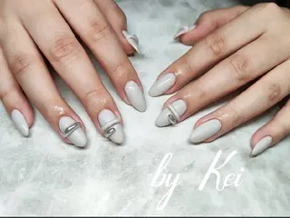 ネイル 閨匠上野店 Keiのネイルデザイン
