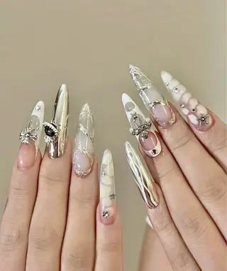 ネイル Panda chan Novaのネイルデザイン