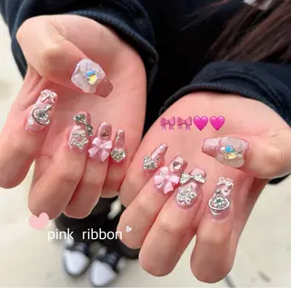 ネイル hina nailのネイルデザイン