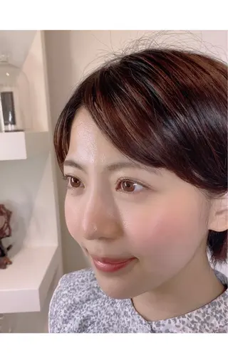 マツエク・マツパ 岡部 梢の眉毛・アイブロウイメージ