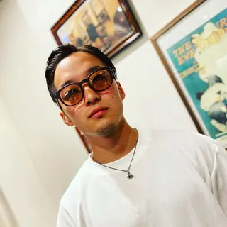 ショート TRAD  BARBER STYLE Ⅱ所属・💈二子玉川メンズ カット木村海斗💈のヘアスタイル