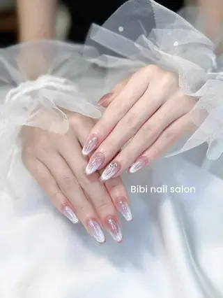 セミロング Bibi beauty spa Osaka所属・Chann Channのネイルデザイン