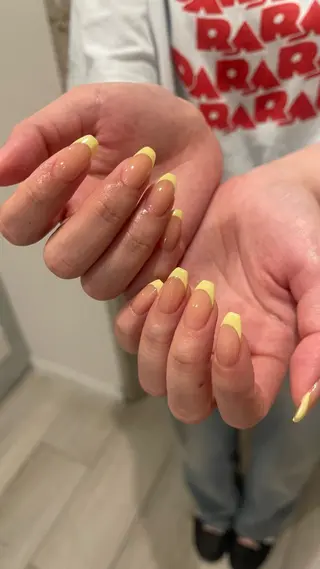 ネイル ANNE東心斎橋店所属・🎀もちゃ -nail🎀のネイルデザイン