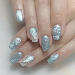 ネイル 久保田 マリコのネイルデザイン