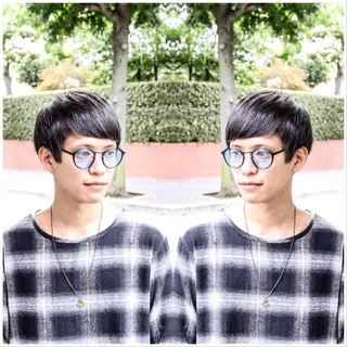 メンズ OxO Hair 【オーヘアー】所属・🌼おがわたくや🌼 髪質改善のヘアスタイル