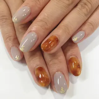 ネイル liddell Murakamiのネイルデザイン