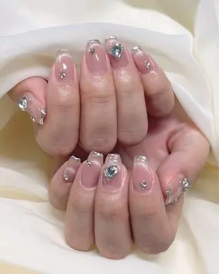ネイル nail salon MUAのネイルデザイン