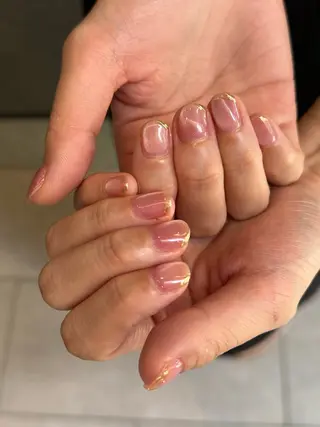 ネイル nail salon swaddle 🪽のネイルデザイン