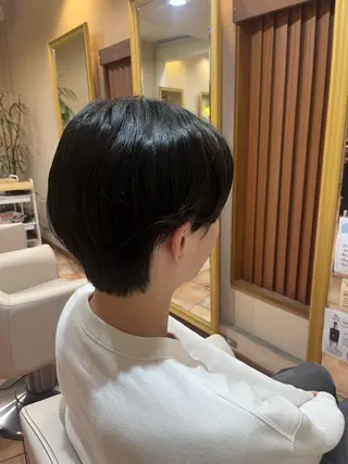 パーマ メンズ hairandmake NEU所属・💠メンズカット ￤ ムラカミナナカ💠のヘアスタイル