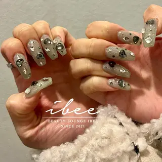 ネイル ibee nail 🤍yumiのネイルデザイン
