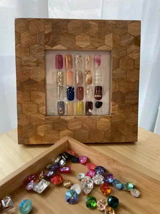 ネイル 10ten Mikiのネイルデザイン