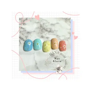 ネイル HaNA 　nail salonのネイルデザイン